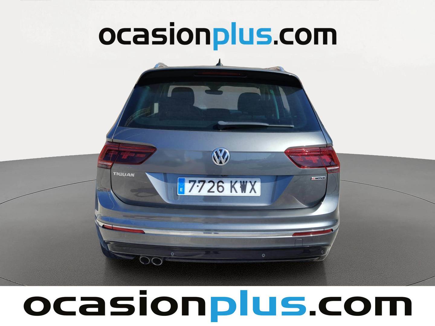 Volkswagen Tiguan Volkswagen Tiguan Sport 2.0 TDI 4Motion (150 CV) DSG 150cv