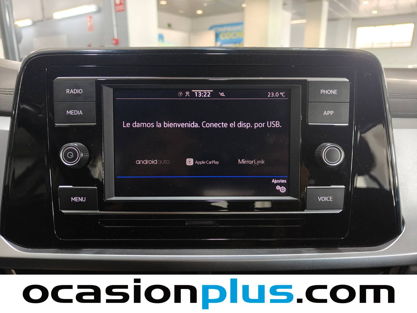 Volkswagen T-Roc Volkswagen T-Roc Life 1.0 TSI (110 CV) seminuevo