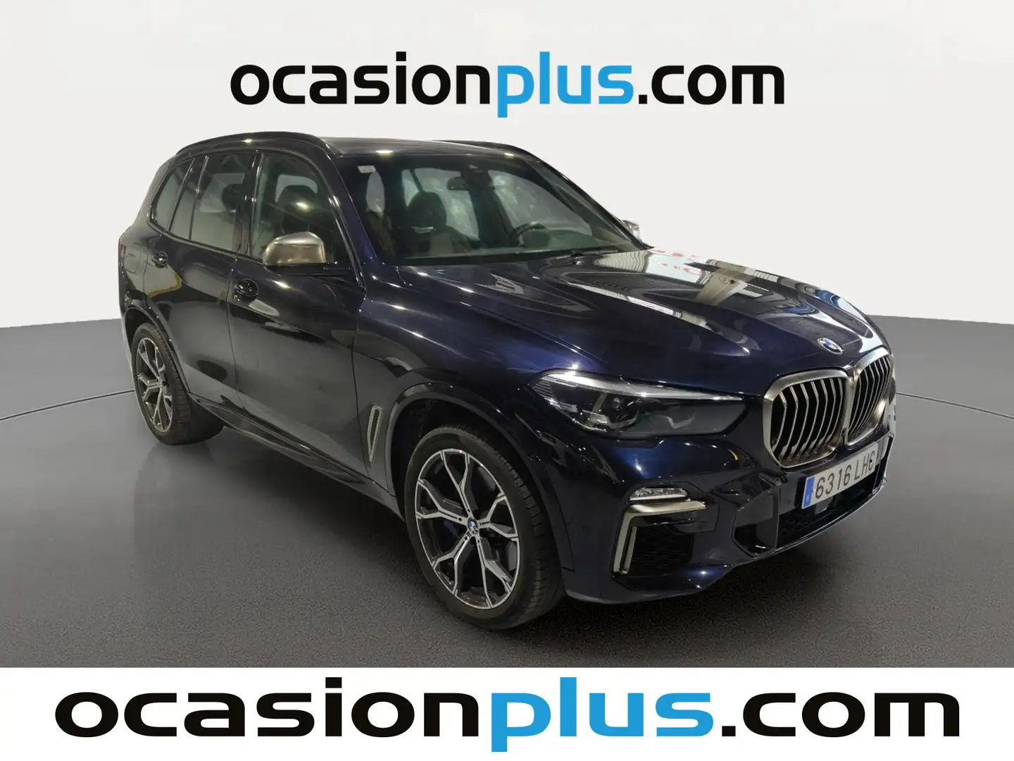 Foto BMW X5 BMW X5 M50d (400 CV)
