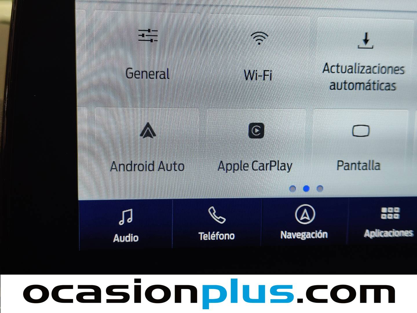 Equipamiento del Ford Kuga Ford Kuga 2.5 Duratec FHEV ST-Line Auto (190 CV)