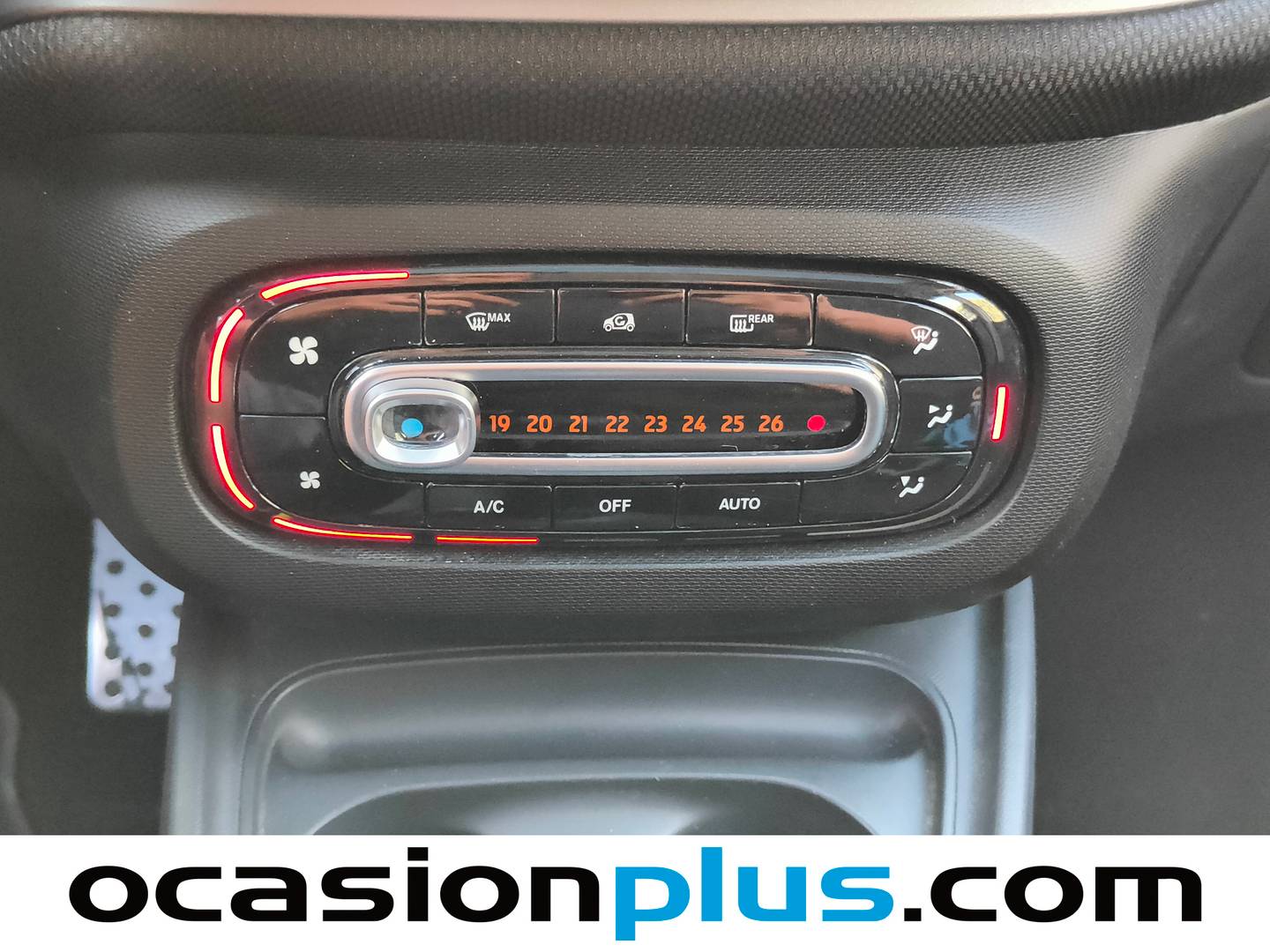 Foto Smart forfour Smart ForFour EQ (82 CV)