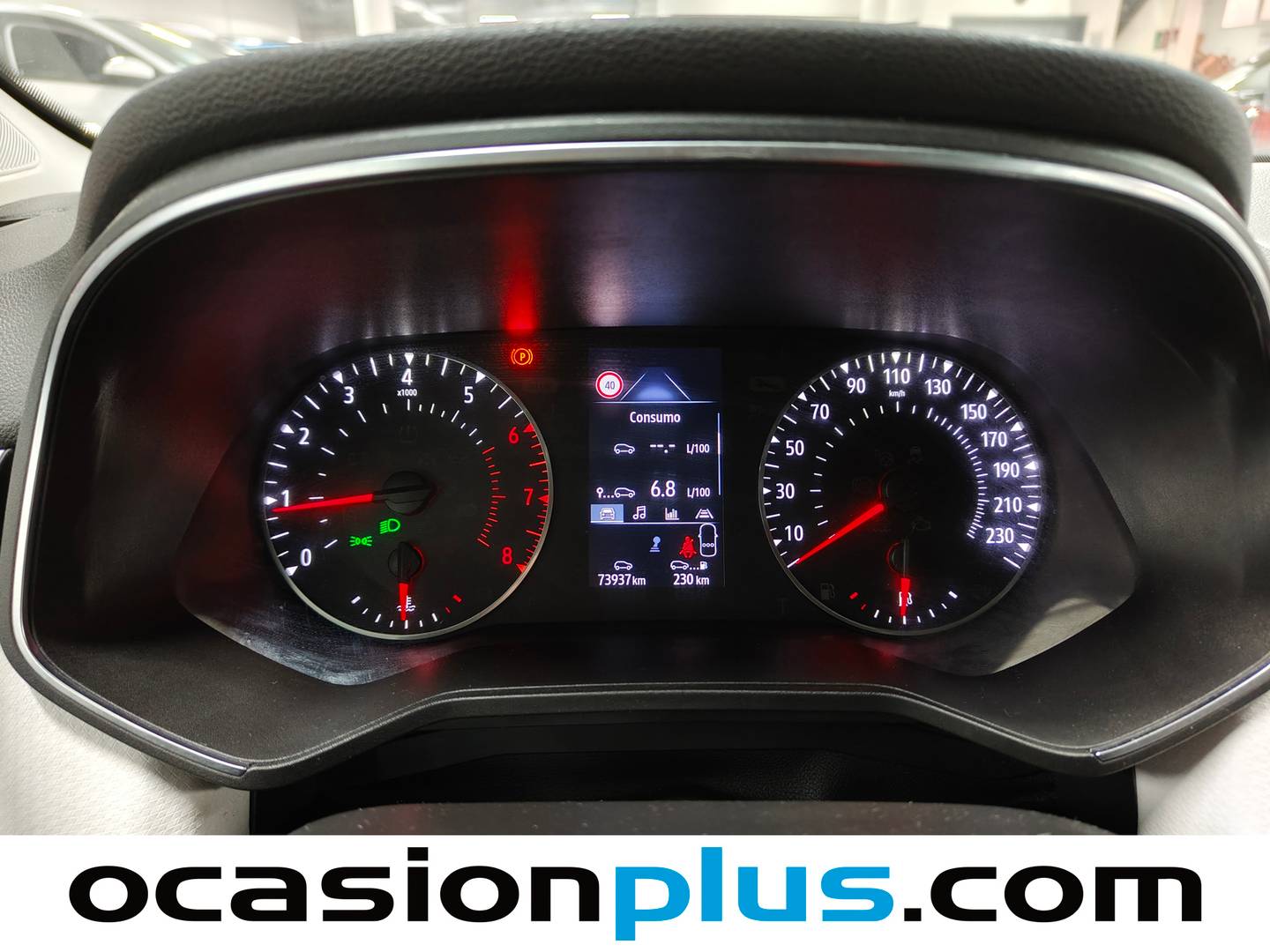 Renault Clio Renault Clio SL Limited TCe (90 CV) seminuevo