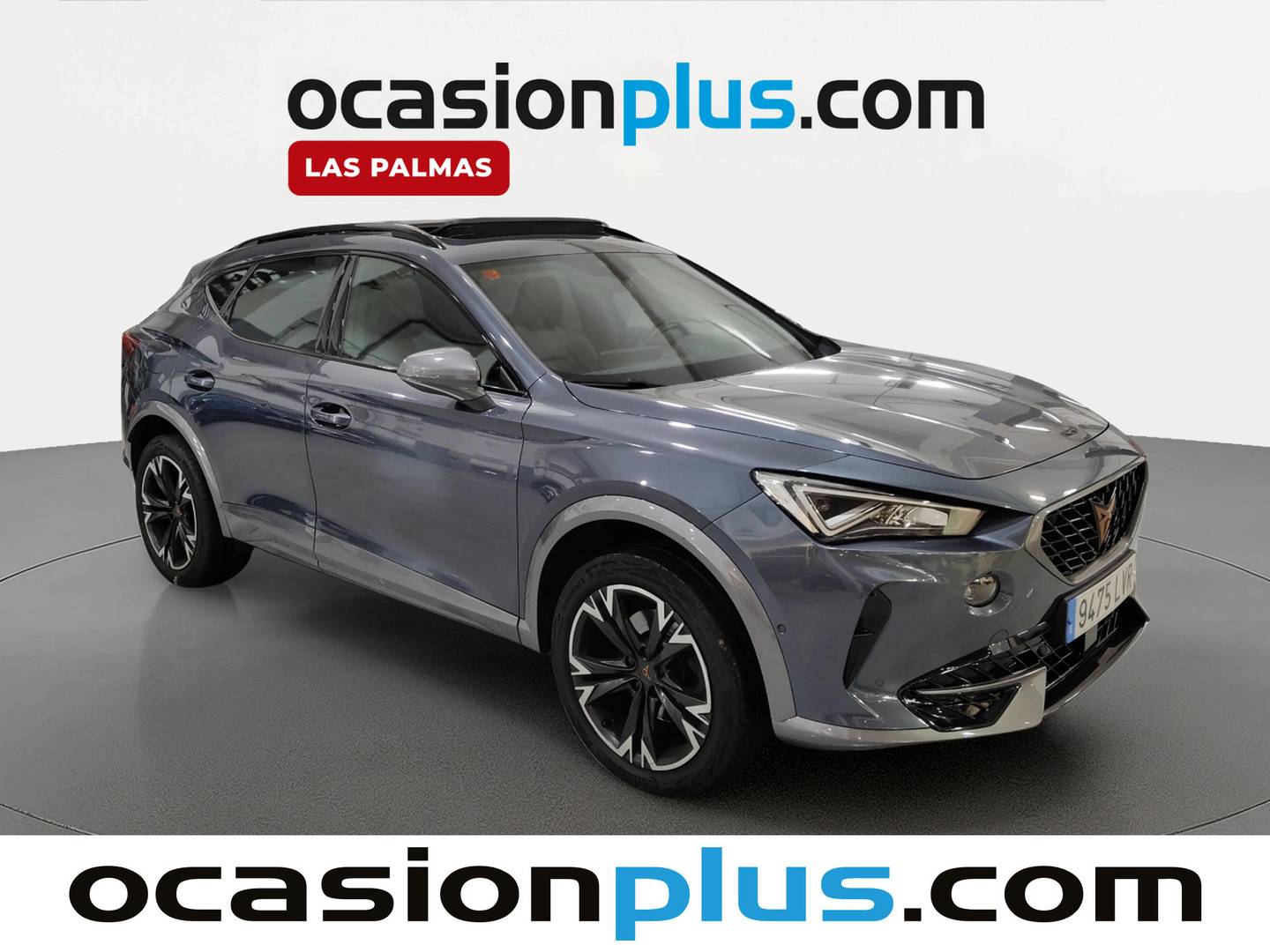 Foto delantera Cupra Formentor CUPRA Formentor 1.5 TSI DSG (150 CV) derecha