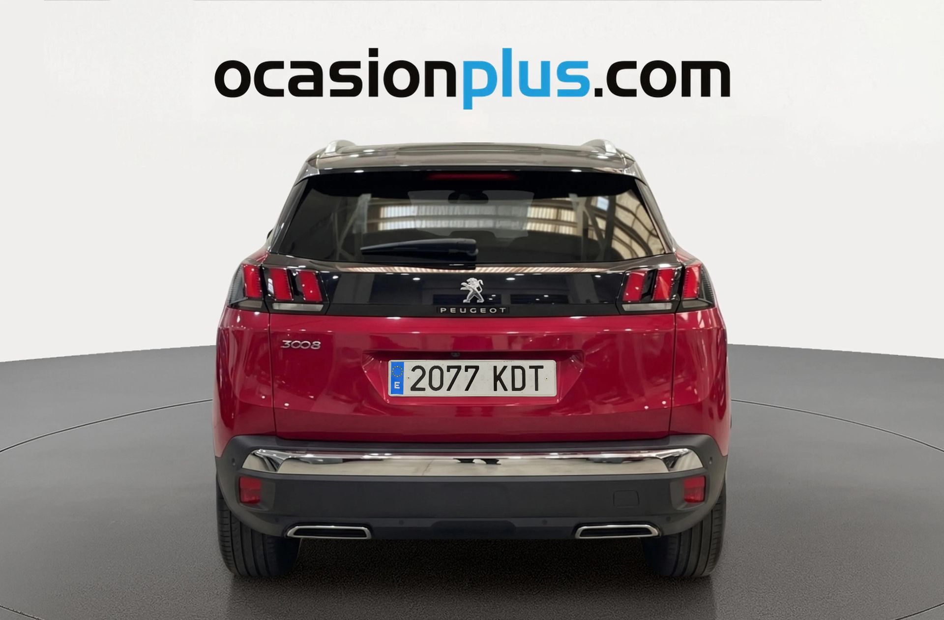 Peugeot 3008 THP 165 GT Line - foto 21