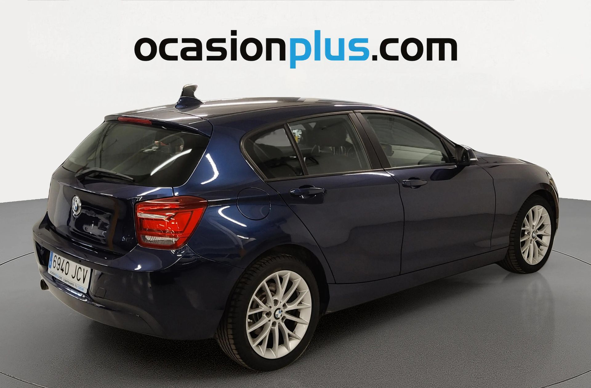BMW Serie 1 118d - foto 4