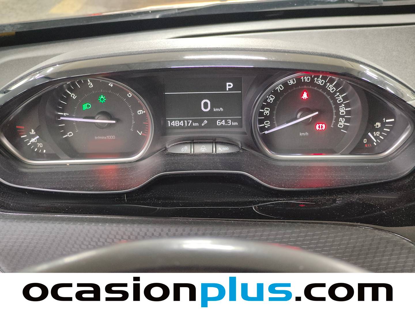 Peugeot 2008 Peugeot 2008 PureTech 110 S&S Allure EAT6 (110 CV) de segunda mano