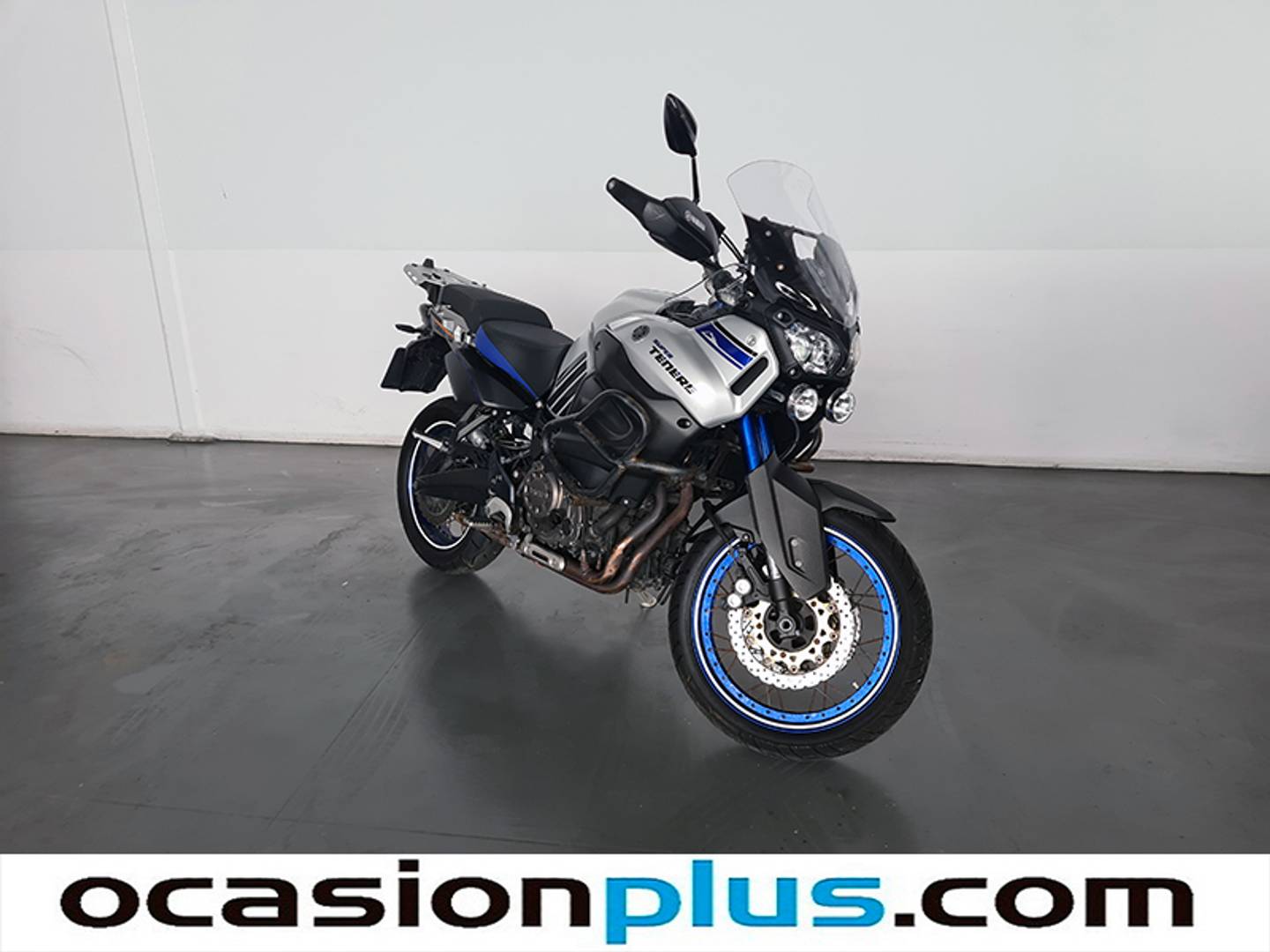 Yamaha XT 1200 ZE Super Ténéré Yamaha XT 1200 ZE Super Tènèrè de ocasión