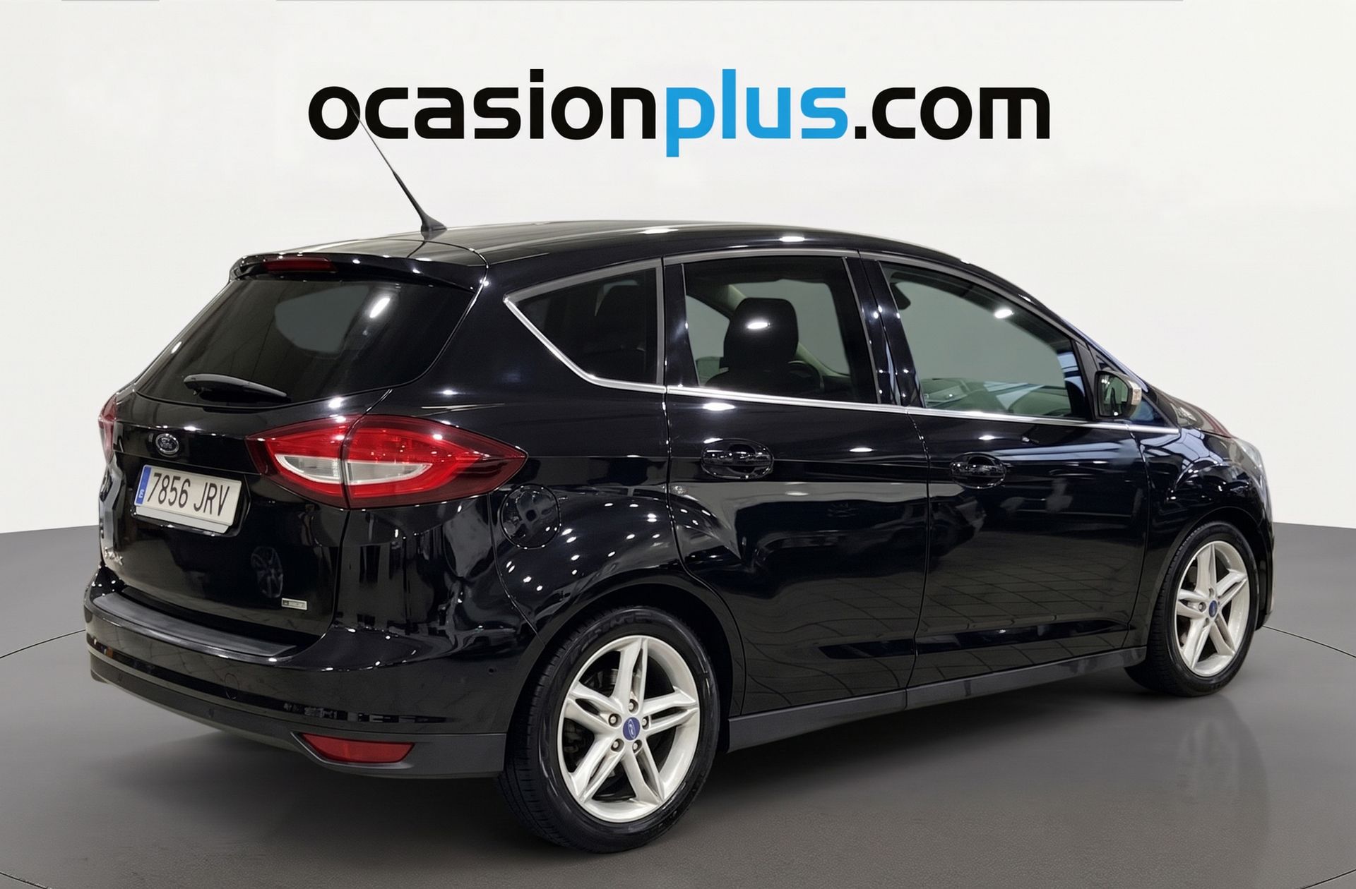 Ford C-Max 1.0 EcoBoost Titanium - foto 4