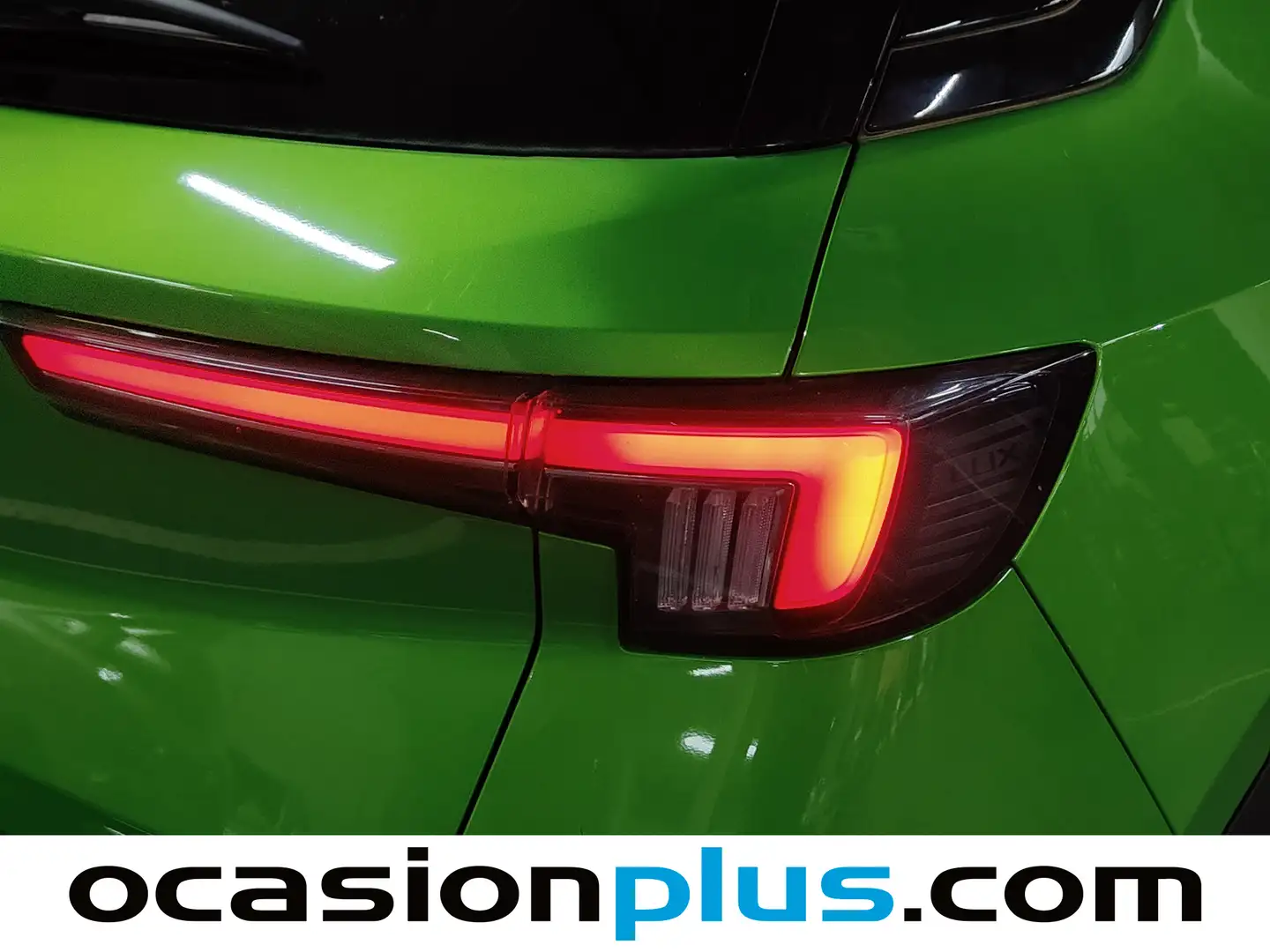 Foto Opel Mokka Opel Mokka 1.2 T GS  (136 CV)