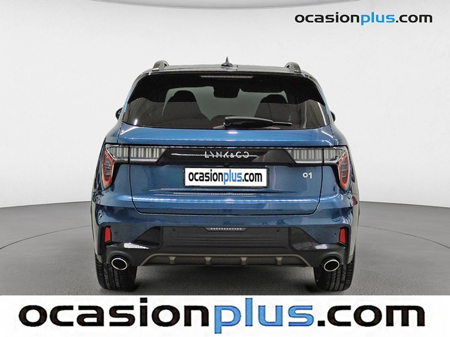 Foto Lynk & Co 01 Lynk & Co 01 1.5 PHEV 6.6kW (261 CV)