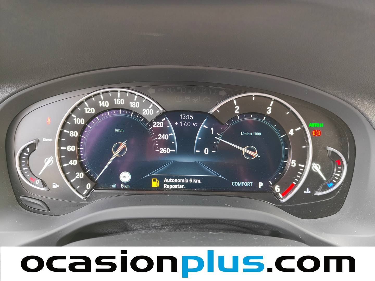 BMW X3 BMW X3 xDrive20d (190 CV) Pack M de ocasión