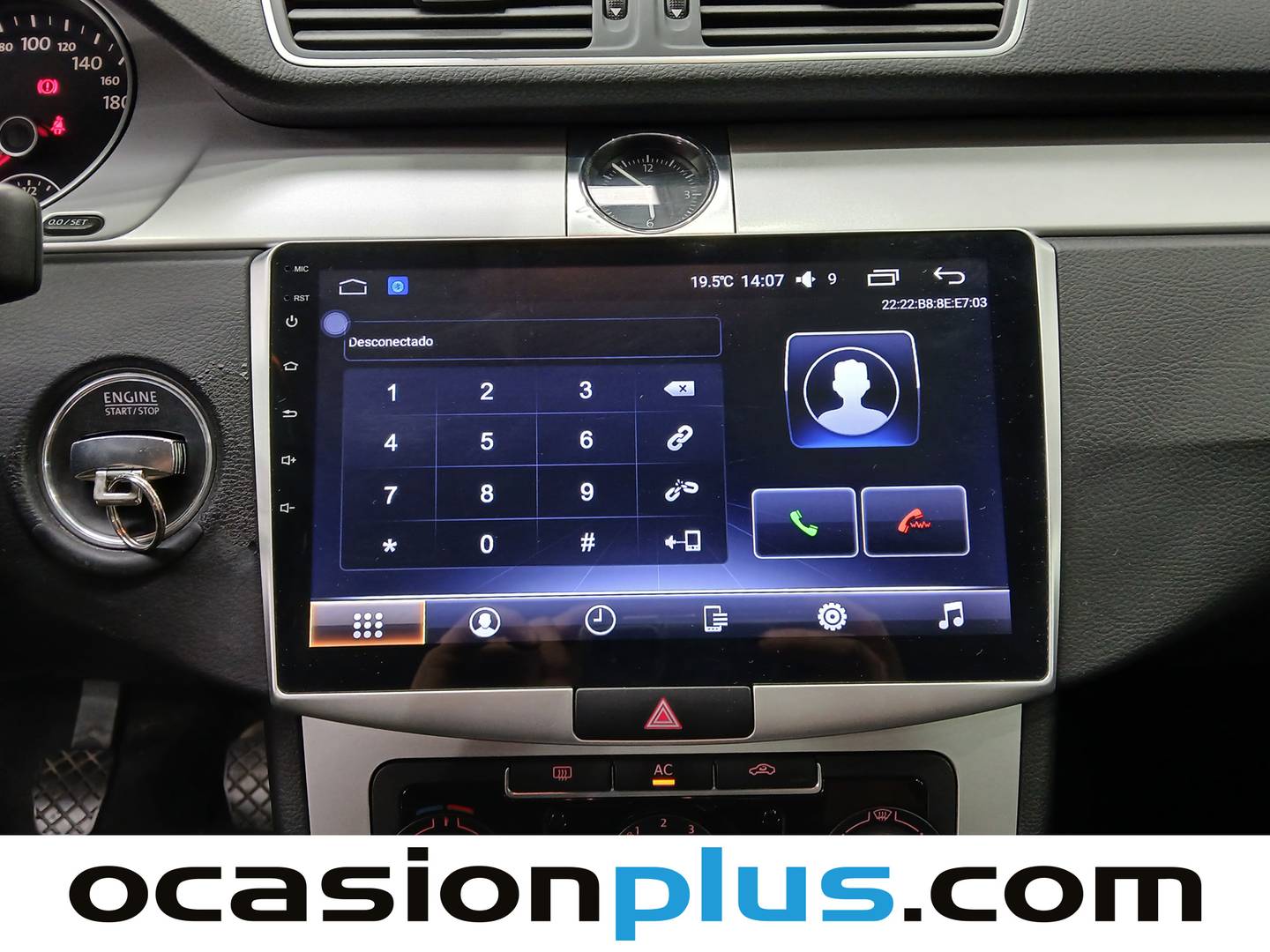 Volkswagen Passat Volkswagen Passat Edition 1.6 TDI BMT (105 CV) manual