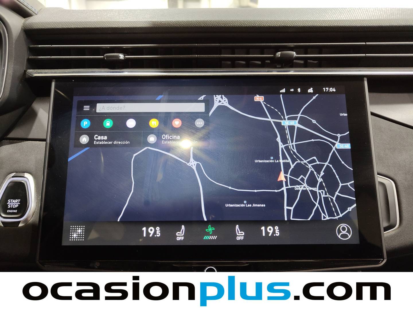 Equipamiento del Lynk & Co 01 Lynk & Co 01 1.5 PHEV (261 CV)