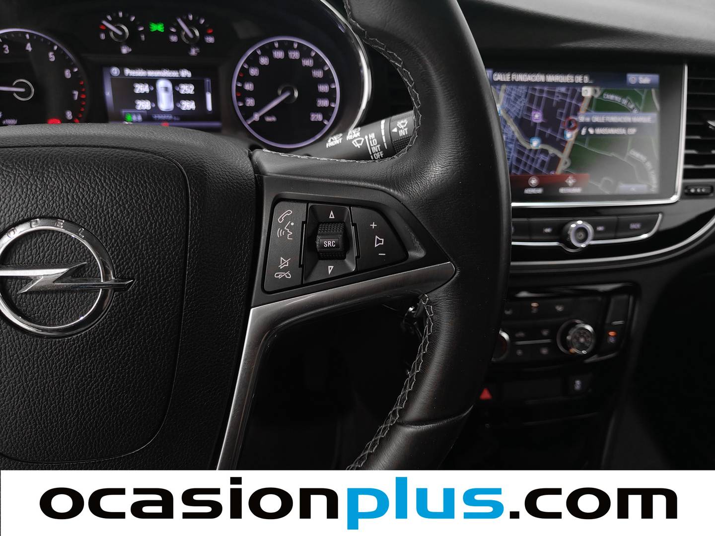 Opel Mokka X Opel Mokka X 1.4 Turbo S&S Selective 4X2  (140 CV) 140cv