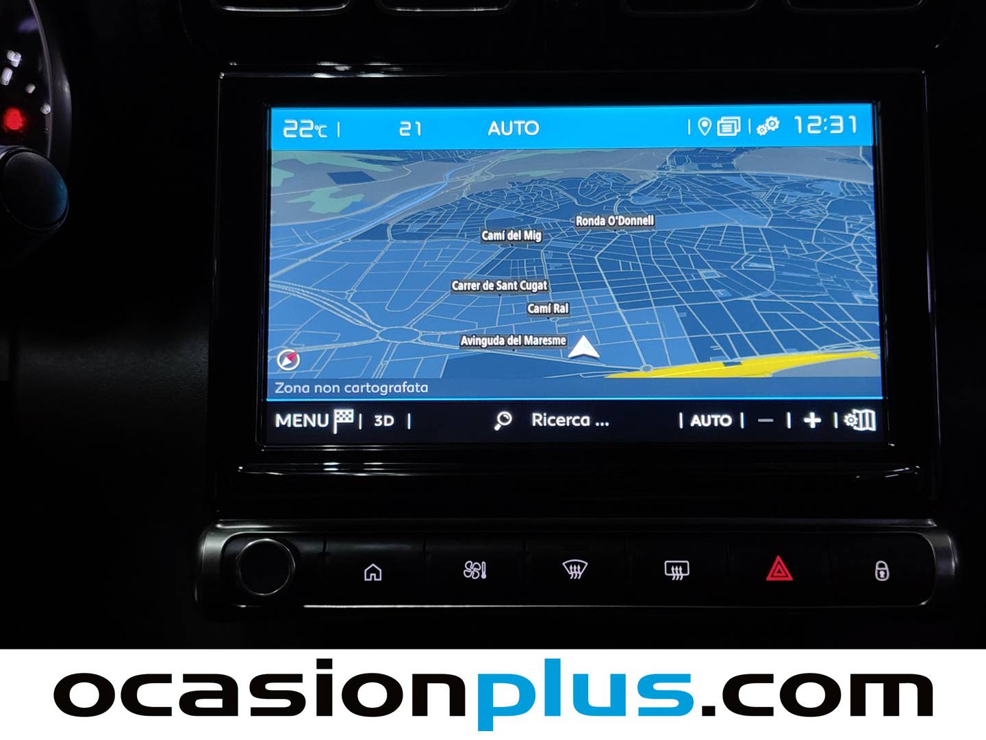 Citroën C3 Aircross Citroen C3 Aircross PureTech 130 S&S Shine EAT6 (131 CV) automático