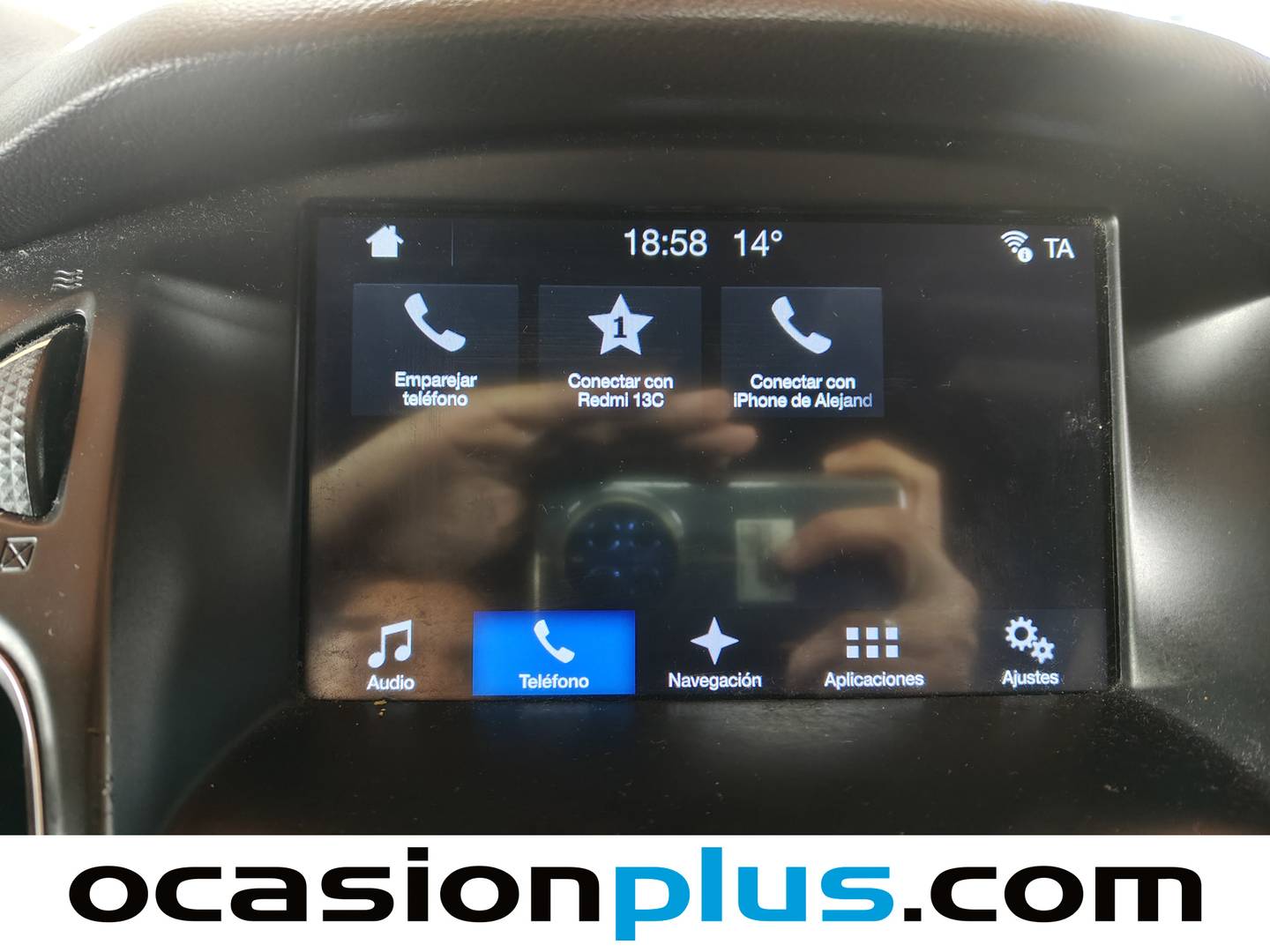 Ford Focus Ford Focus 1.0 Ecoboost S&S ST-Line (125 CV) seminuevo