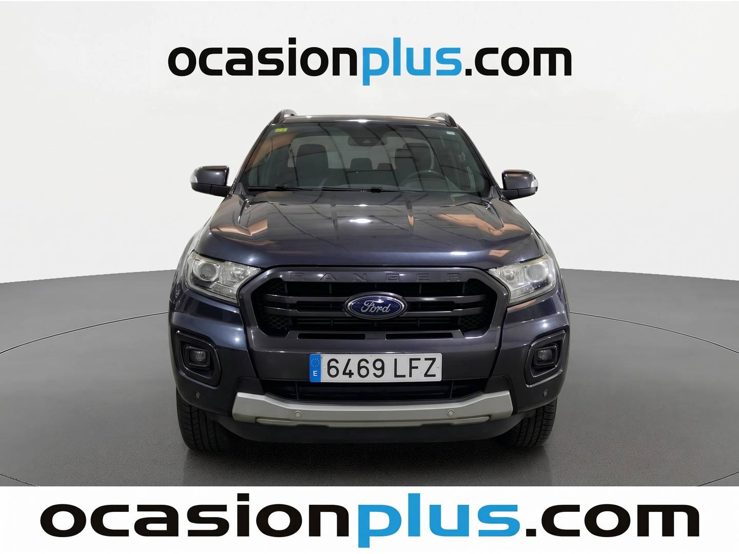 Ford Ranger Ford Ranger Pickup 2.0 TDCI S&S Doble Cabina Wildtrak 4x4 (213 CV) seminuevo