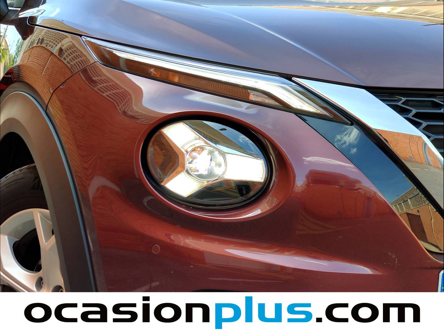 Nissan JUKE Nissan Juke DIG-T N-Connecta 4x2 (114 CV) barato