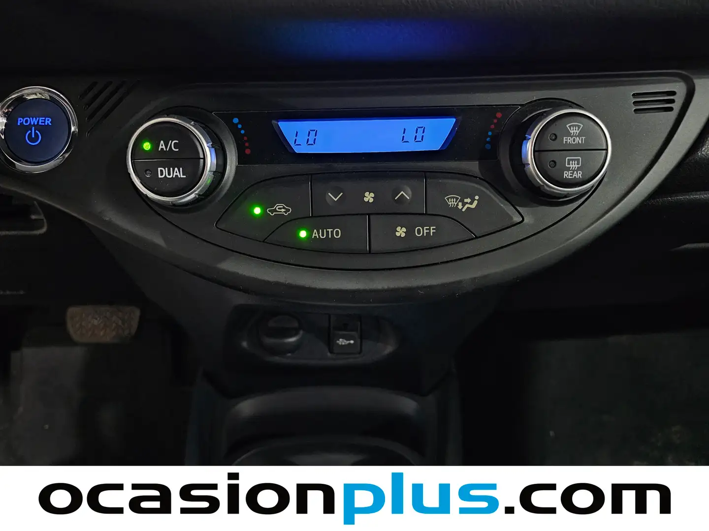 Foto Toyota Yaris Toyota Yaris 1.5 Hybrid GR-Sport (100 CV)