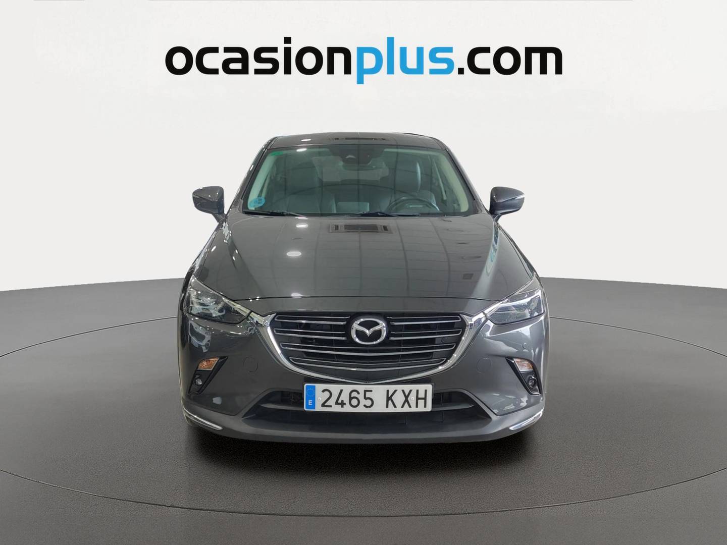 Mazda CX-3 Mazda CX-3 1.8 D Zenith 2WD AT (115 CV) km 0