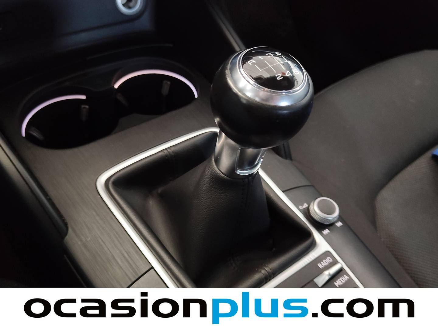 Audi A3 Audi A3 Sportback 1.6 TDI (110 CV) de segunda mano