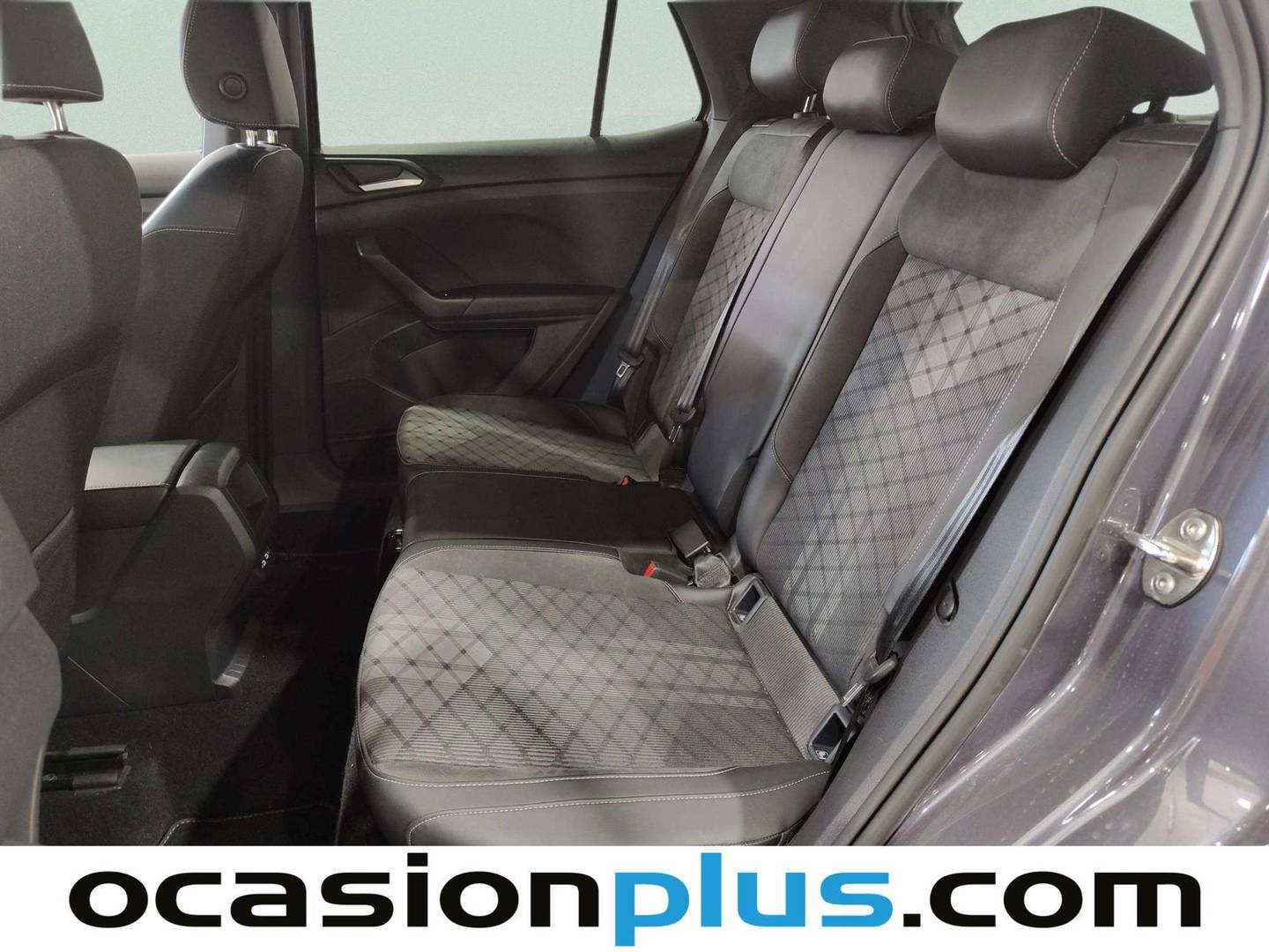 Foto asientos traseros Volkswagen T-Cross Volkswagen T-Cross T-Cross R-Line 1.5 TSI (150 CV) DSG Pack R-Line