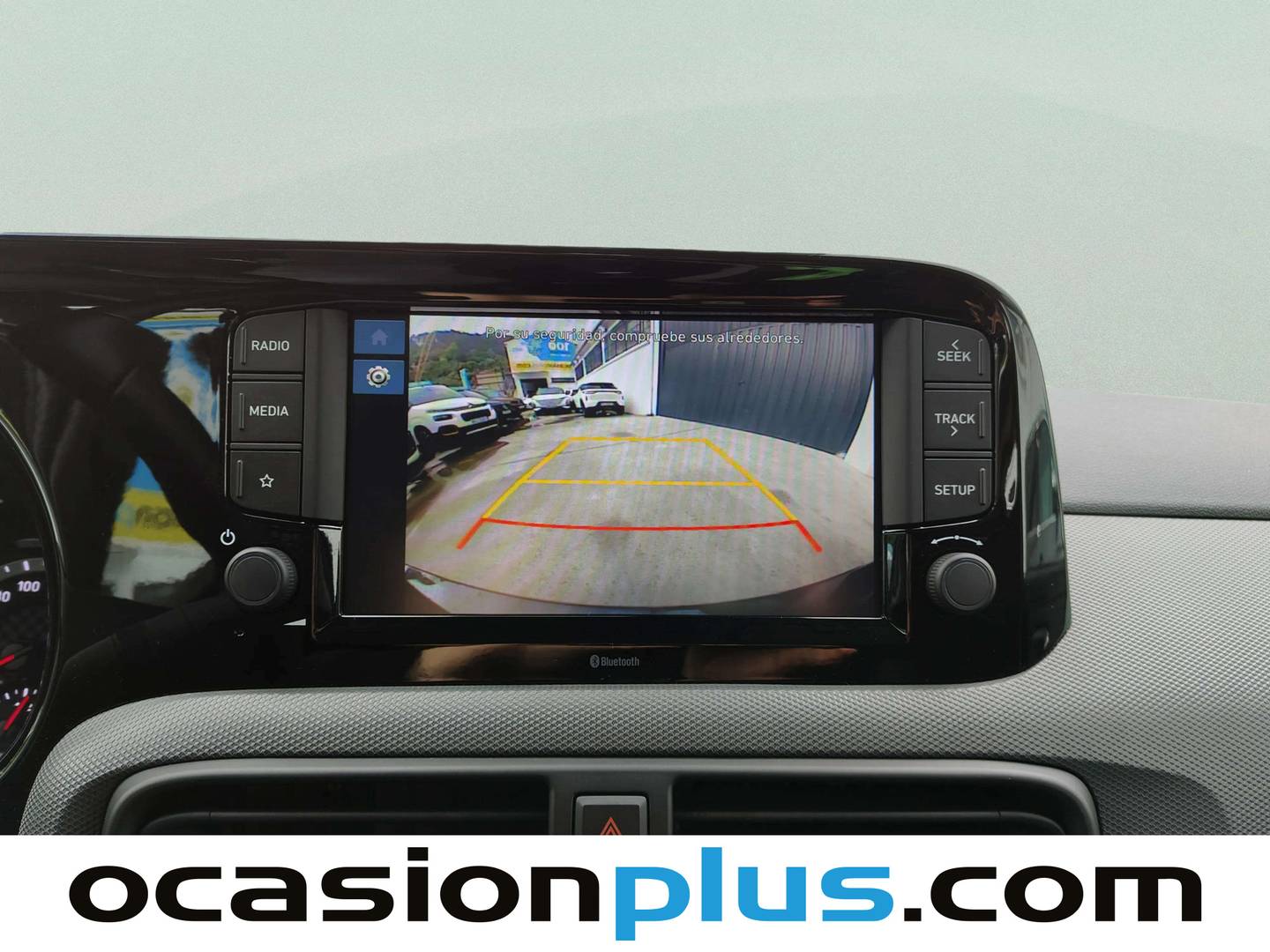 Equipamiento del Hyundai i10 Hyundai i10 1.0 Klass (67 CV)