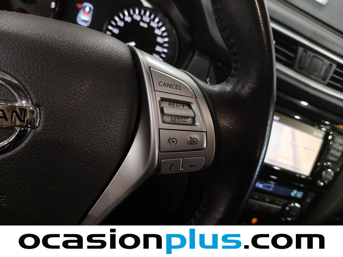 Nissan X-TRAIL Nissan X-Trail 1.6 dCi Tekna 4x2 (130 CV) seminuevo