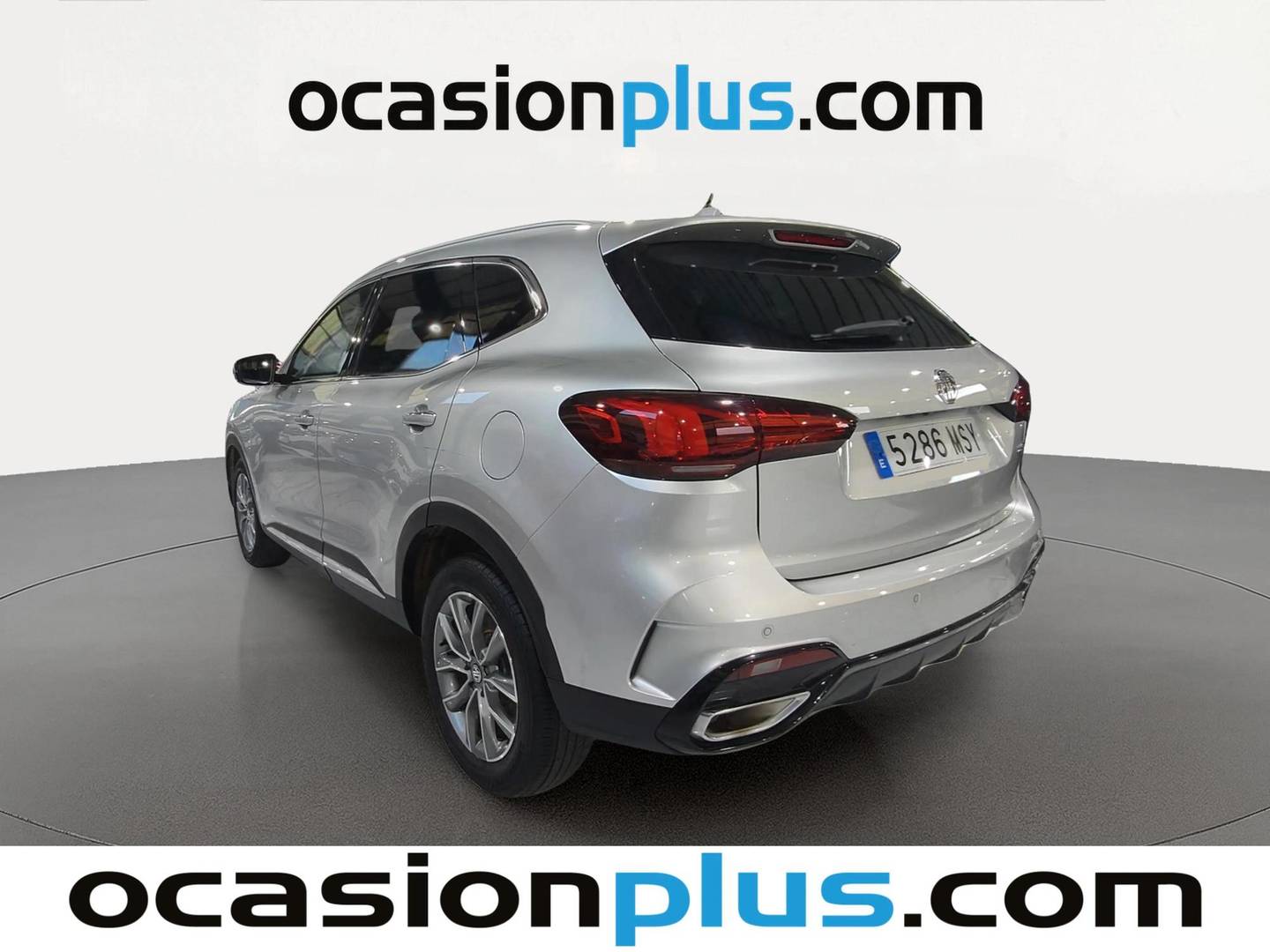 Foto trasera MG HS MG HS 1.5 Turbo GDI Comfort DCT (162 CV) izquierda