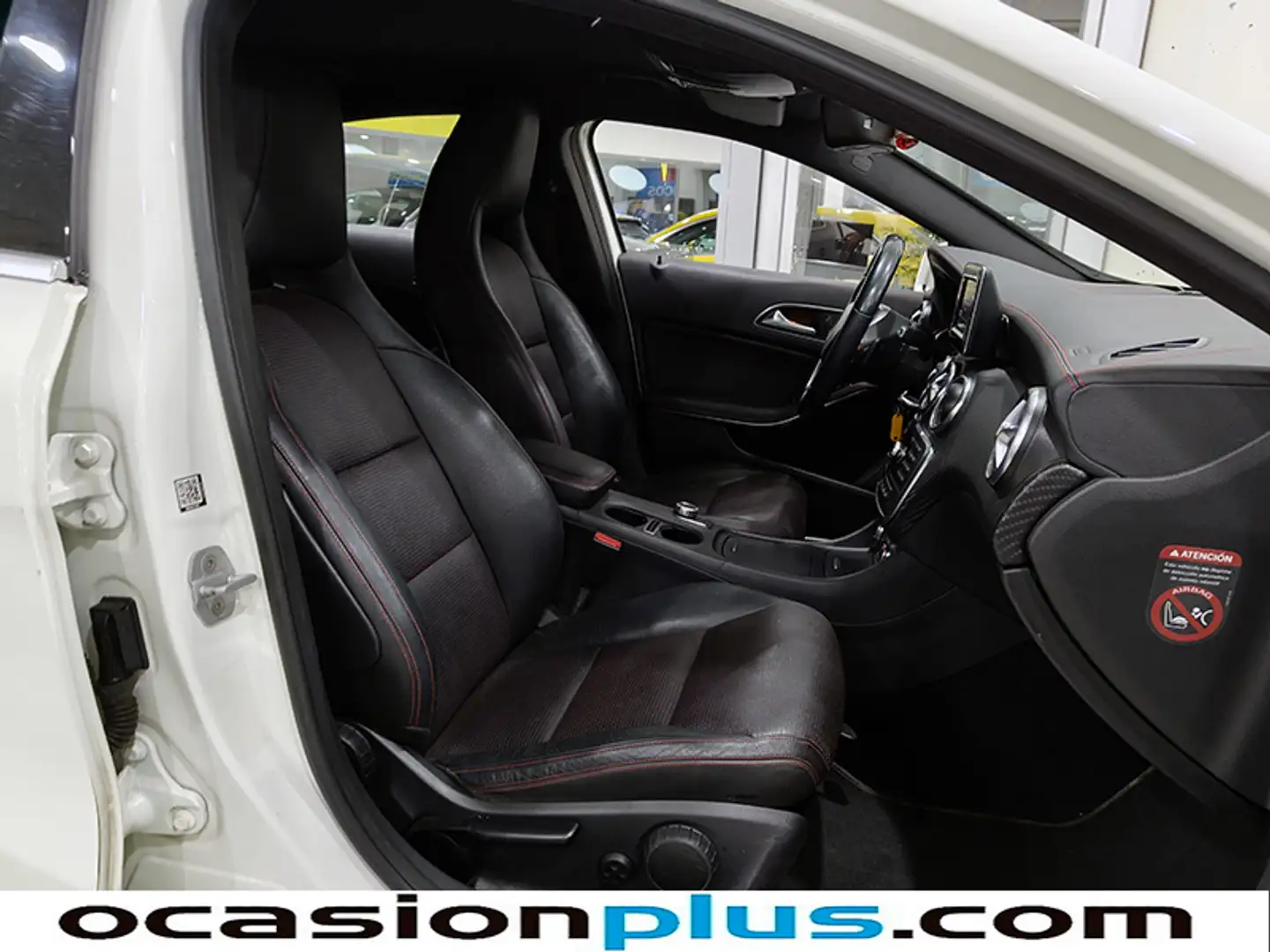 Foto Mercedes Clase A Mercedes-Benz Clase A 200 CDI AMG Line (136 CV)