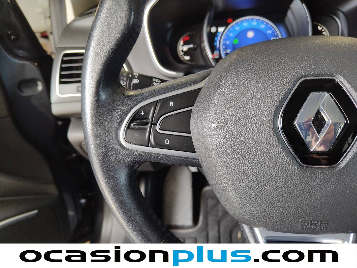 Renault Mégane Renault Megane Zen Energy dCi (110 CV) EDC de ocasión