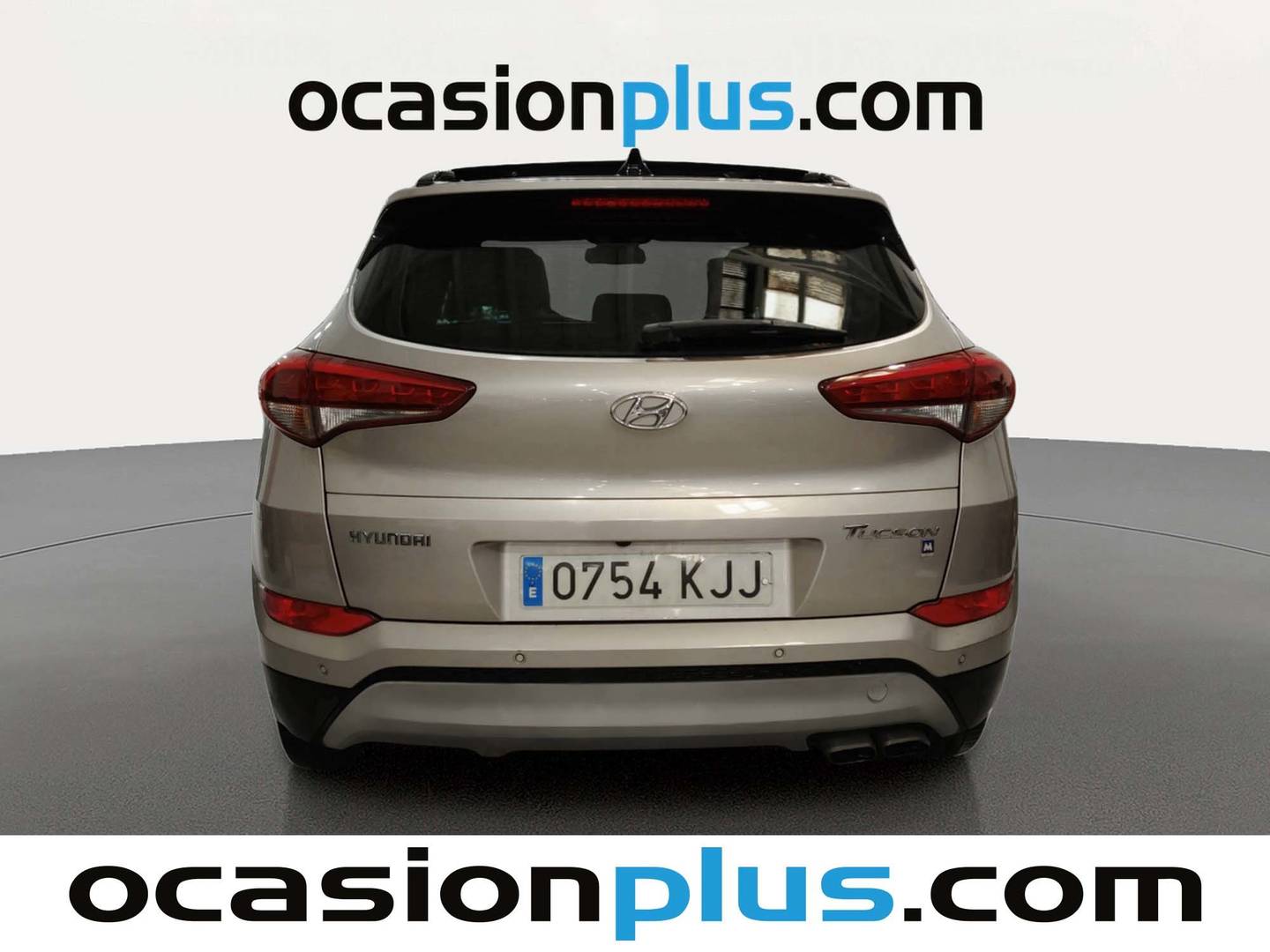 Hyundai Tucson Hyundai Tucson 1.6 TGDI BlueDrive Go! Sky DCT 4x2 (176 CV) de segunda mano