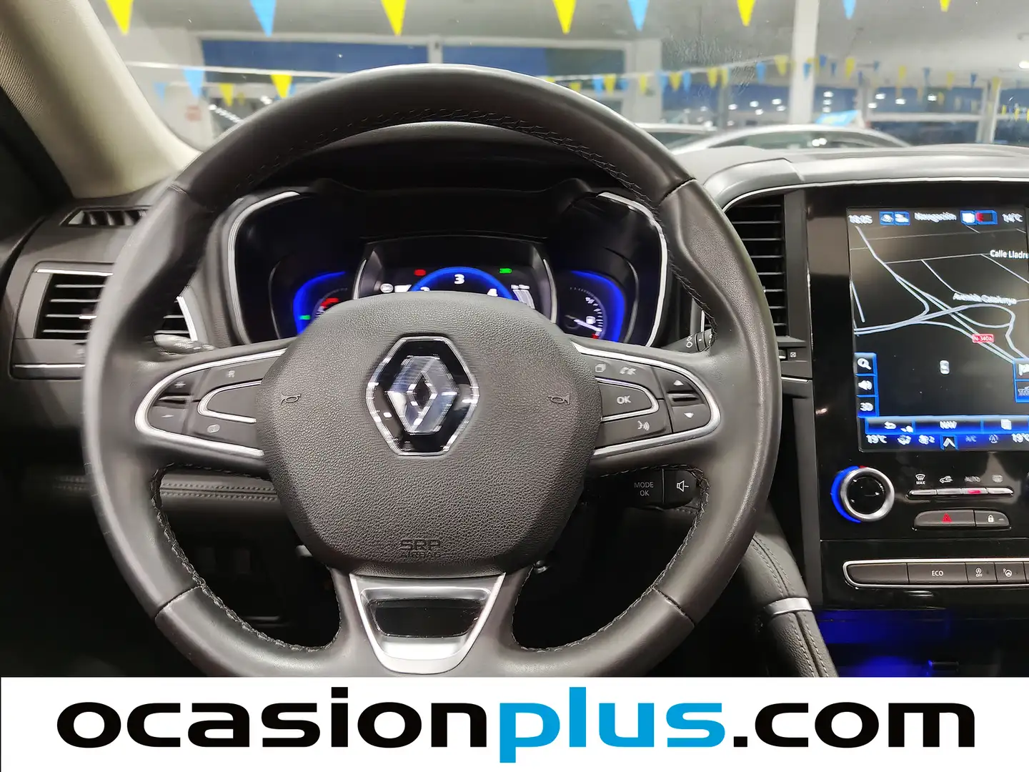 Foto Renault Koleos Renault Koleos Zen Blue 4x4 X-Tronic (190 CV)