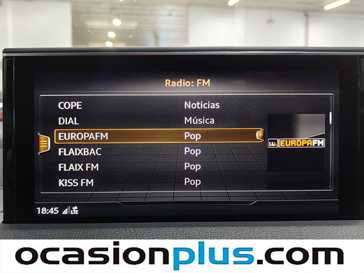 Audi Q7 Audi SQ7 4.0 TDI quattro (435 CV) tiptronic 7 Plazas automático