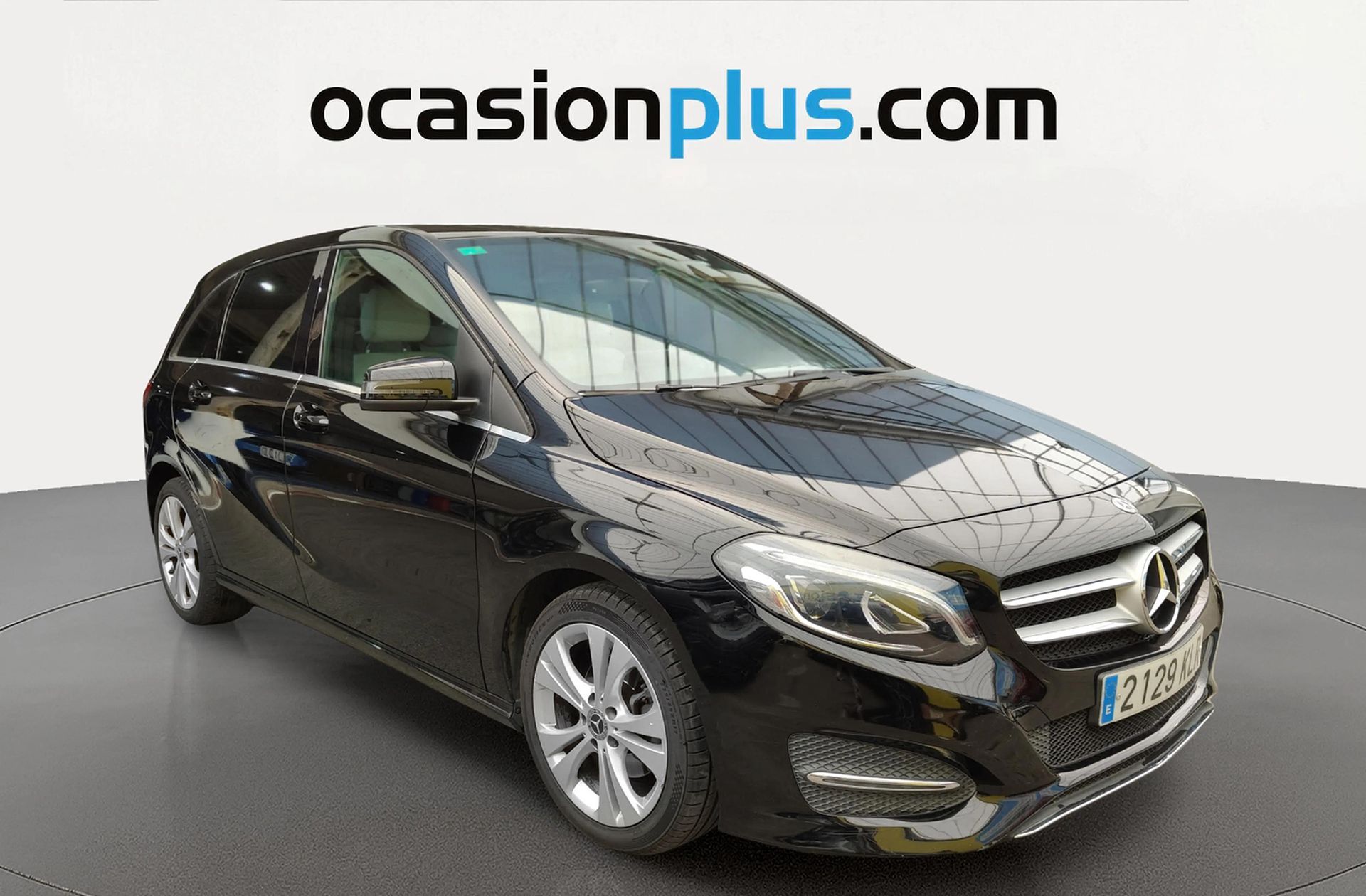 Mercedes-Benz Clase B 200 d - foto 2