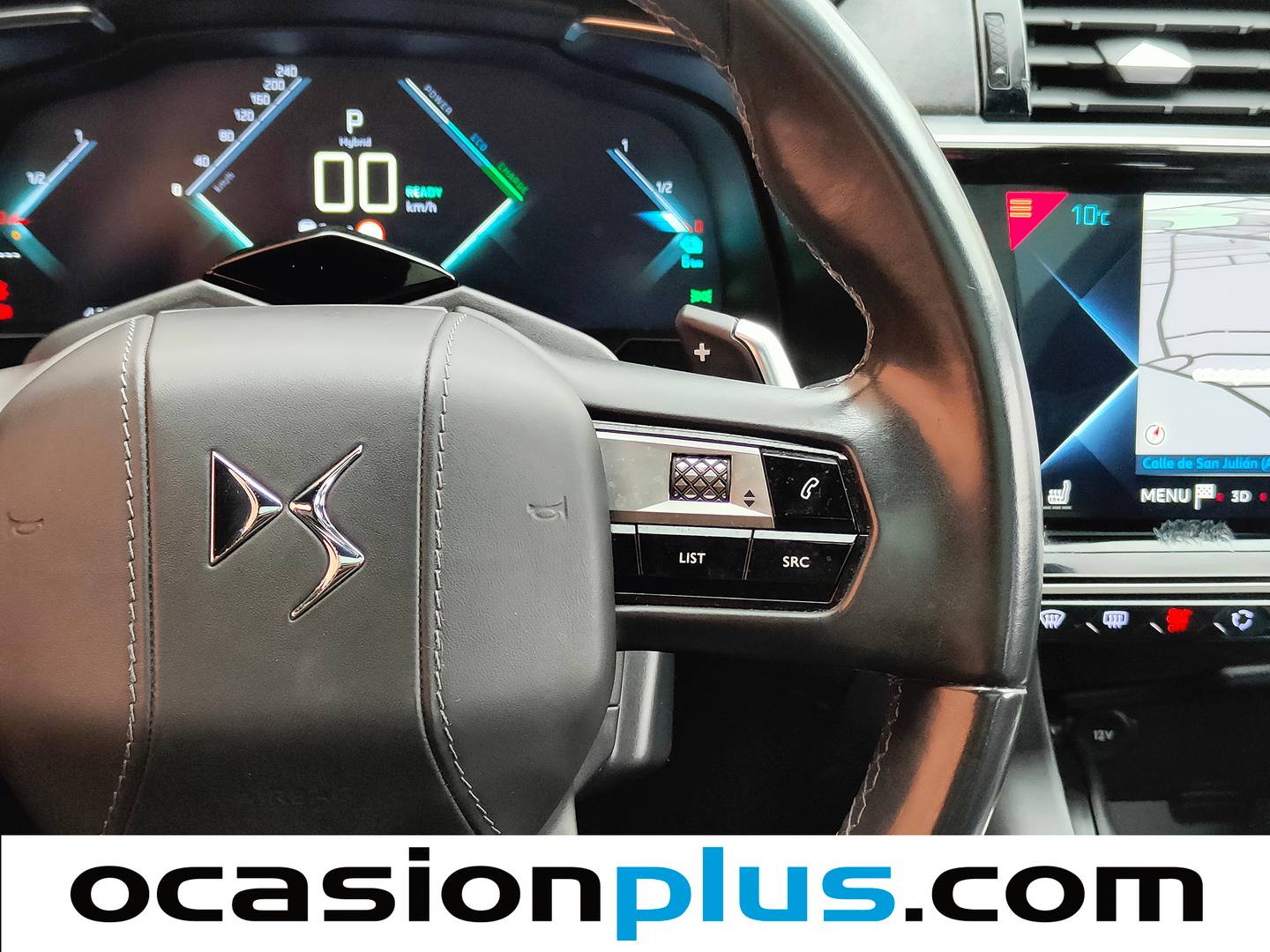 DS DS 7 Crossback E-Tense DS DS7 Crossback E-Tense 225 Grand Chic Auto (225 CV) 2020