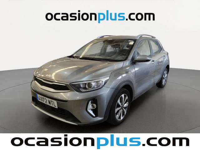 KIA Stonic T-GDi Drive DCT (100 CV) de segunda mano