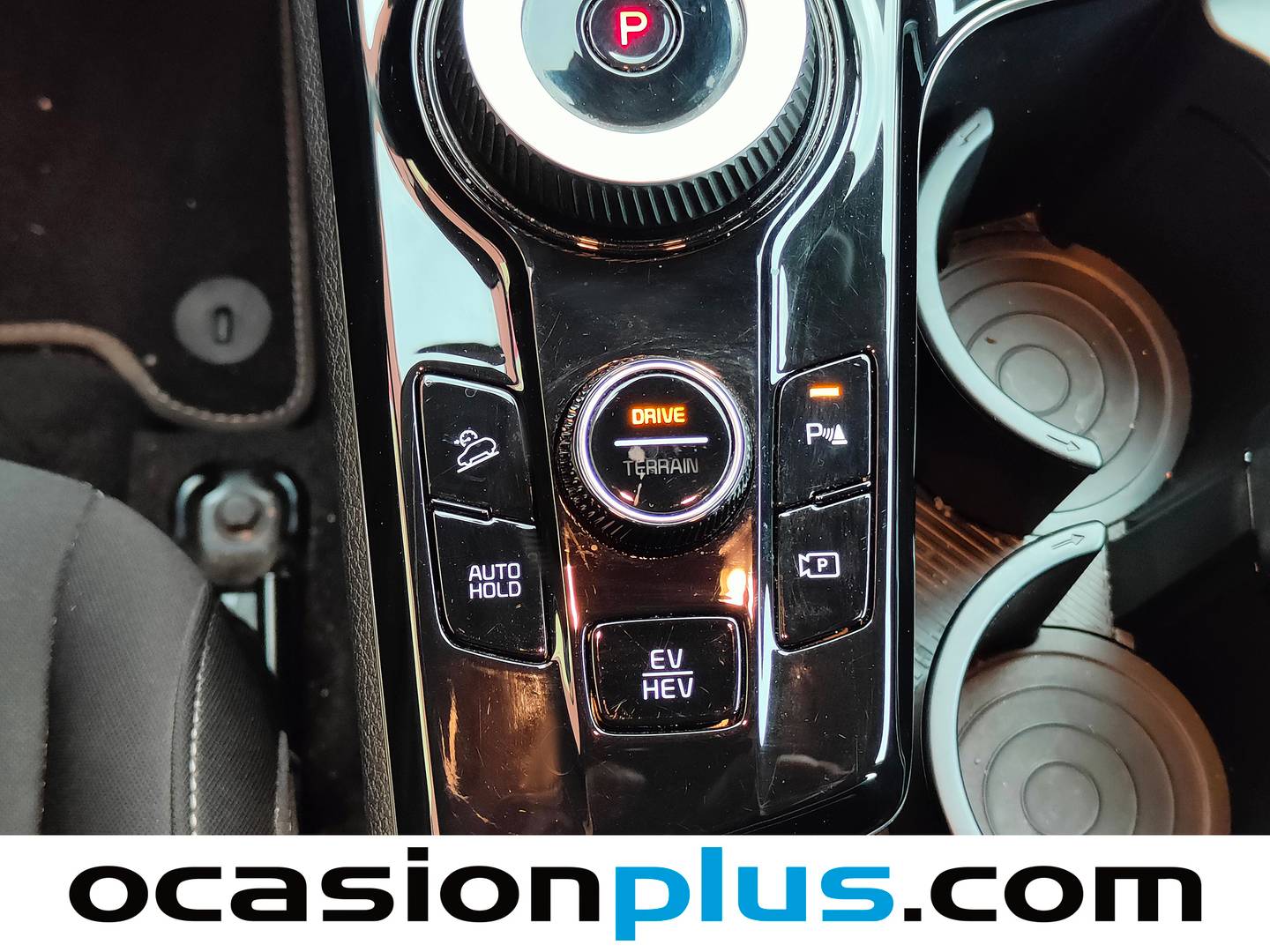 KIA Sportage Kia Sportage 1.6 T-GDi PHEV Drive 4x4 (265 CV) km 0