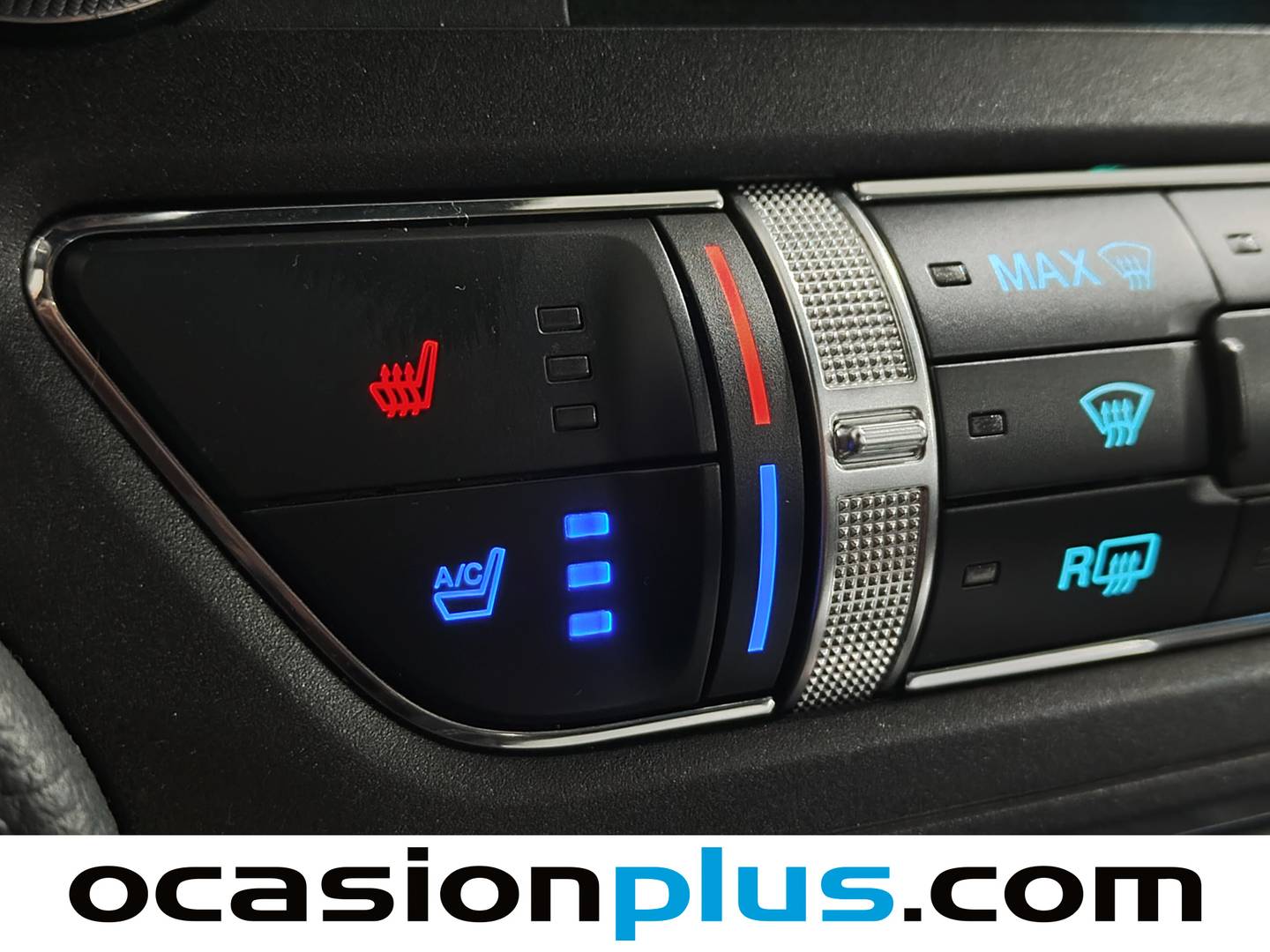 Extras y acabados del Ford Mustang Ford Mustang 5.0 Ti-VCT V8 GT Fastback AT (450 CV)