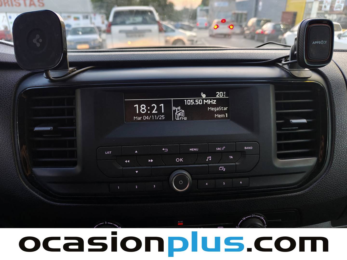 Citroën Jumpy Citroen Jumpy Furgon BlueHDi 100 S&S Talla M Control (102 CV) diésel