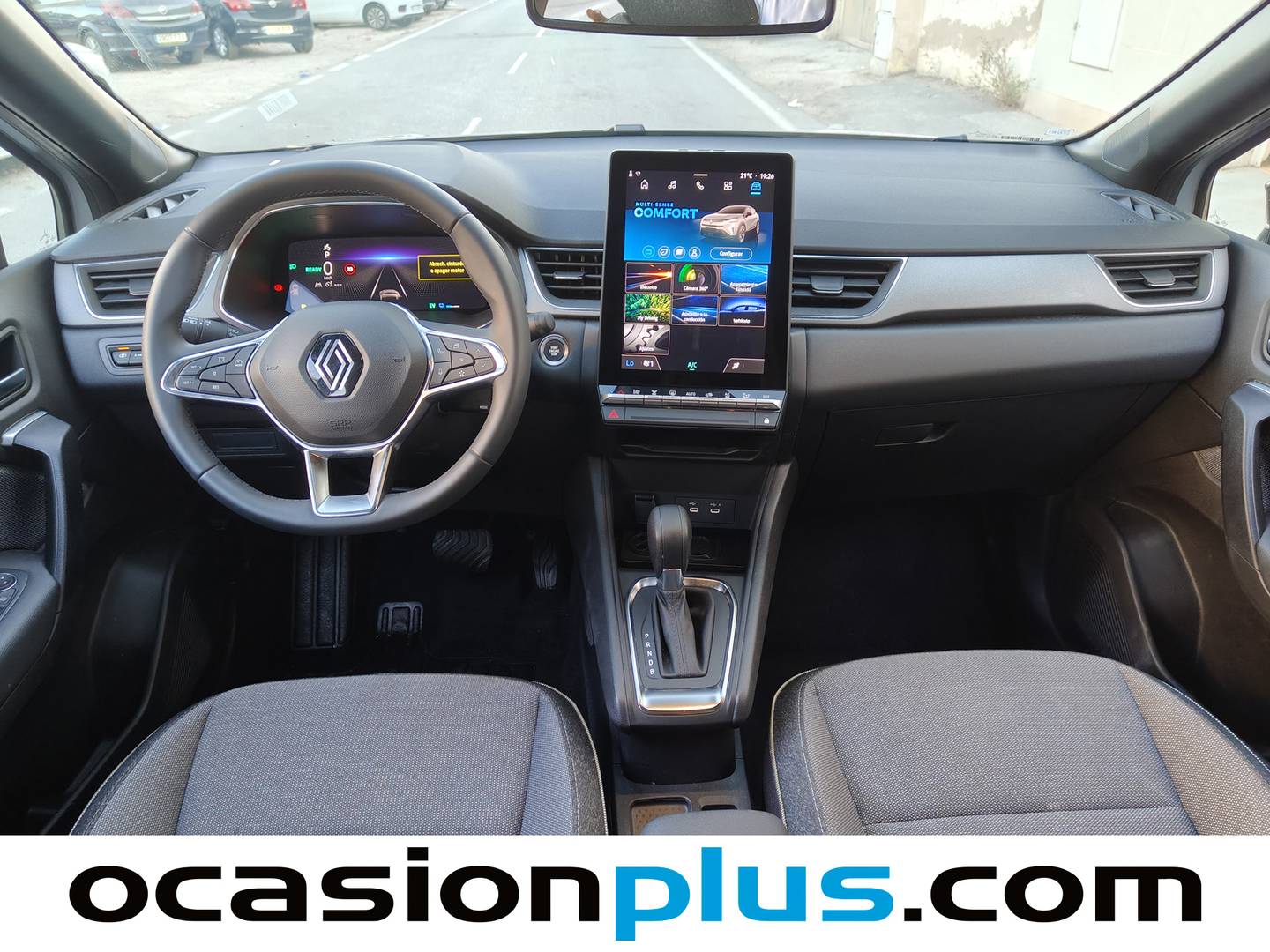 Foto Renault Captur Renault Captur Techno E-Tech Híbrido (145 CV)