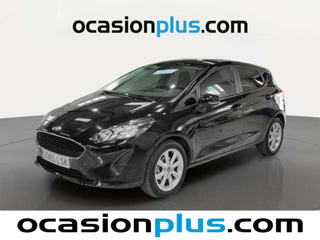 Ford Fiesta 1.0 EcoBoost Trend (100 CV) de segunda mano