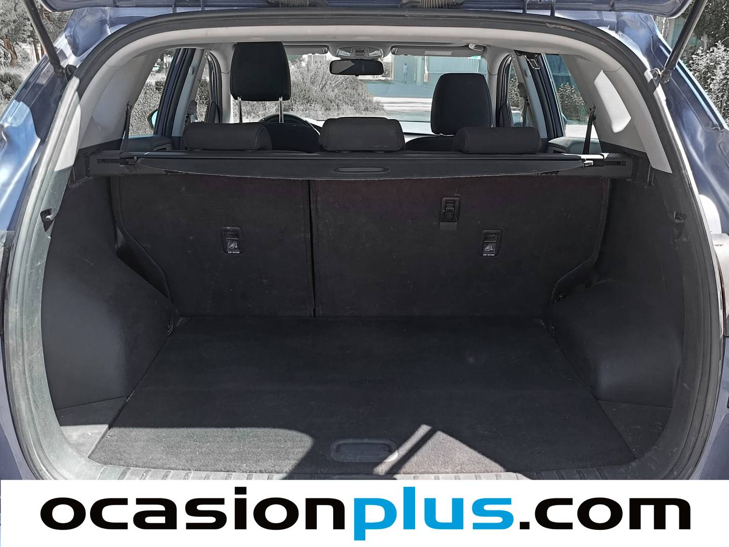 Fotos maletero Hyundai Tucson Hyundai Tucson 1.6 CRDI 48V SLE Sky 4x2  (116 CV)