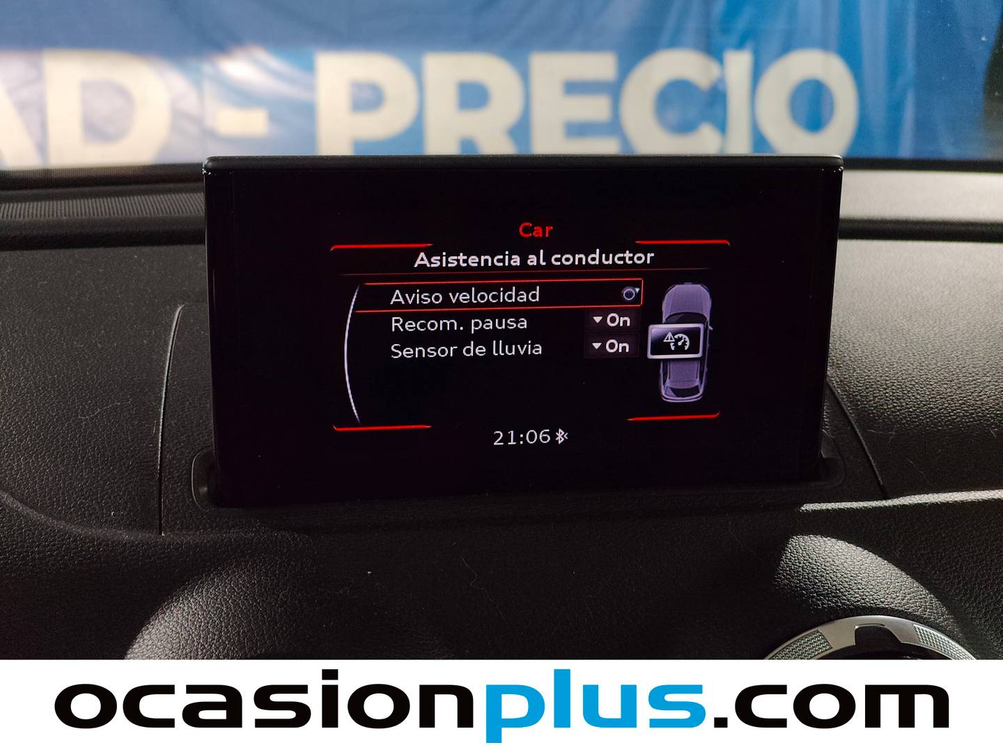 Audi A3 Audi A3 Sportback Attraction 1.6 TDI clean diesel (110 CV) S tronic seminuevo