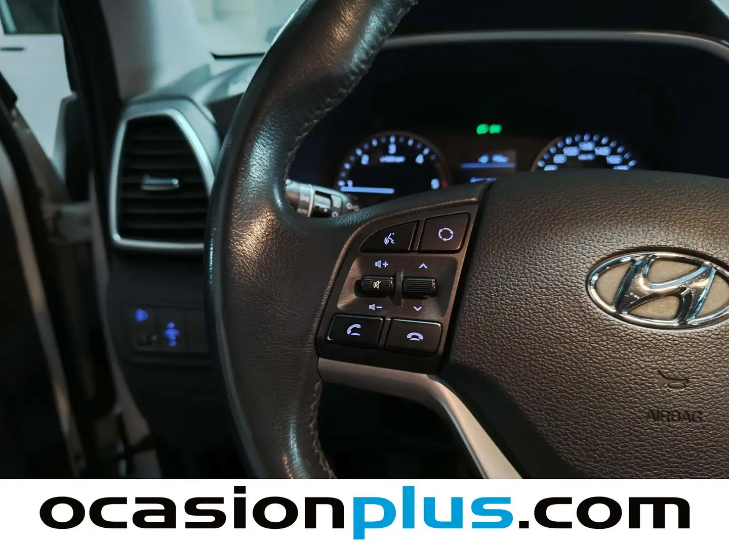 Foto Hyundai Tucson Hyundai Tucson 1.6 CRDI 48V SLE 4x2 (116 CV)