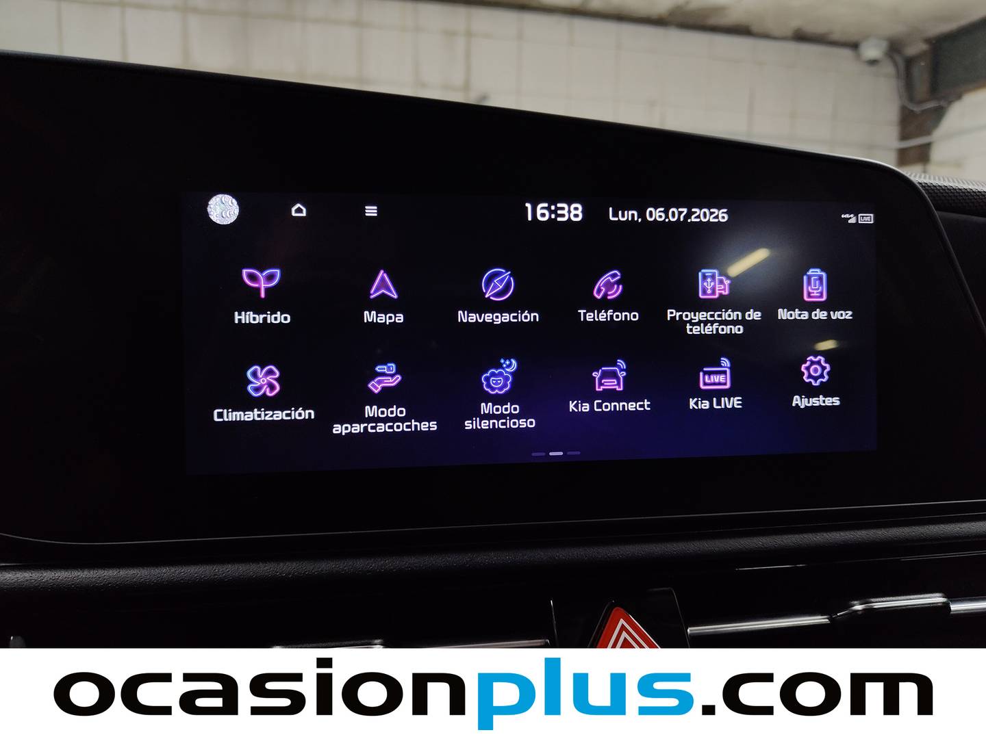 KIA Niro KIA Niro 1.6 GDi HEV Híbrido Drive (141 CV) 2024