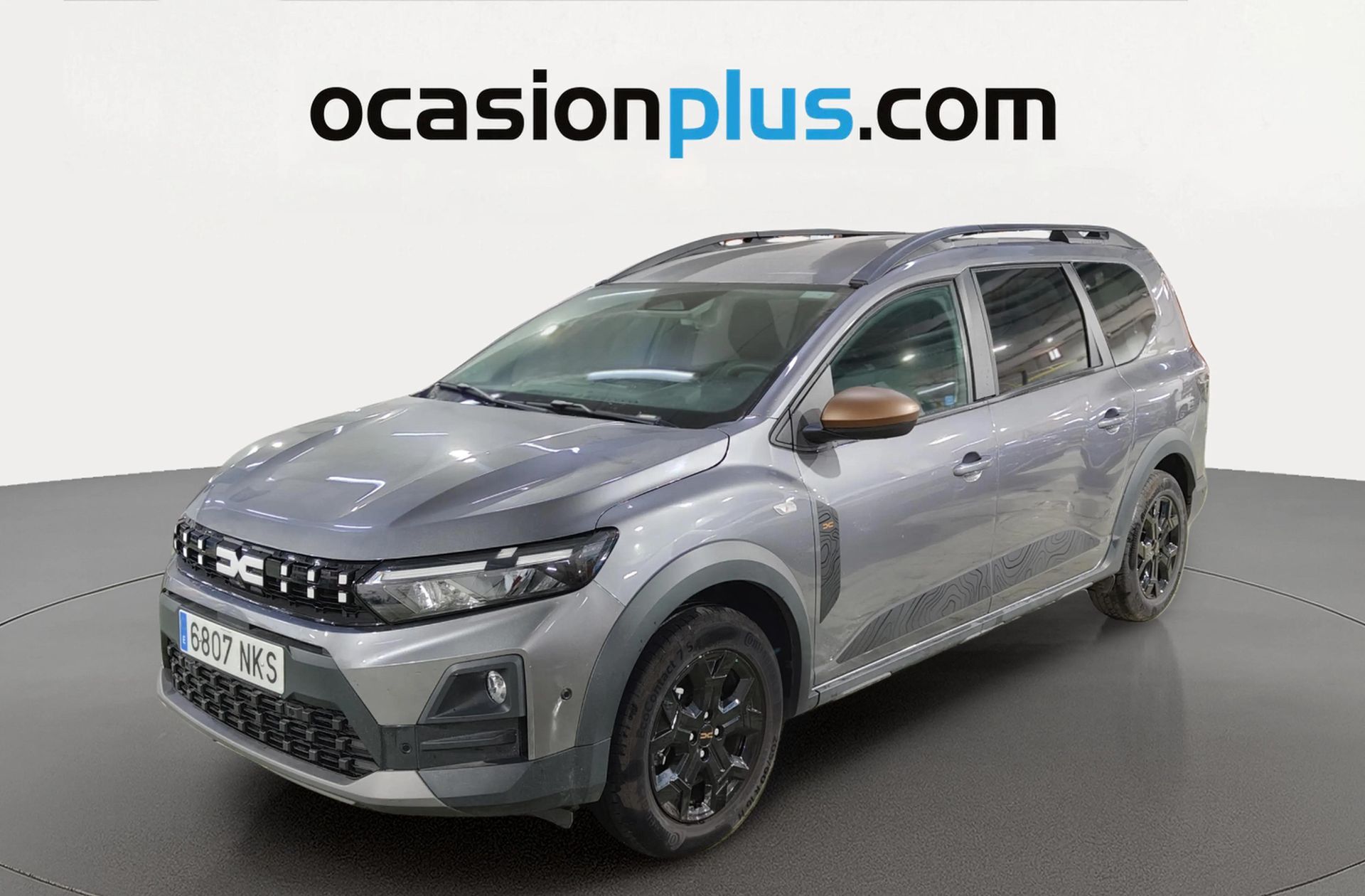Dacia Jogger Extreme Hybrid 7 plazas