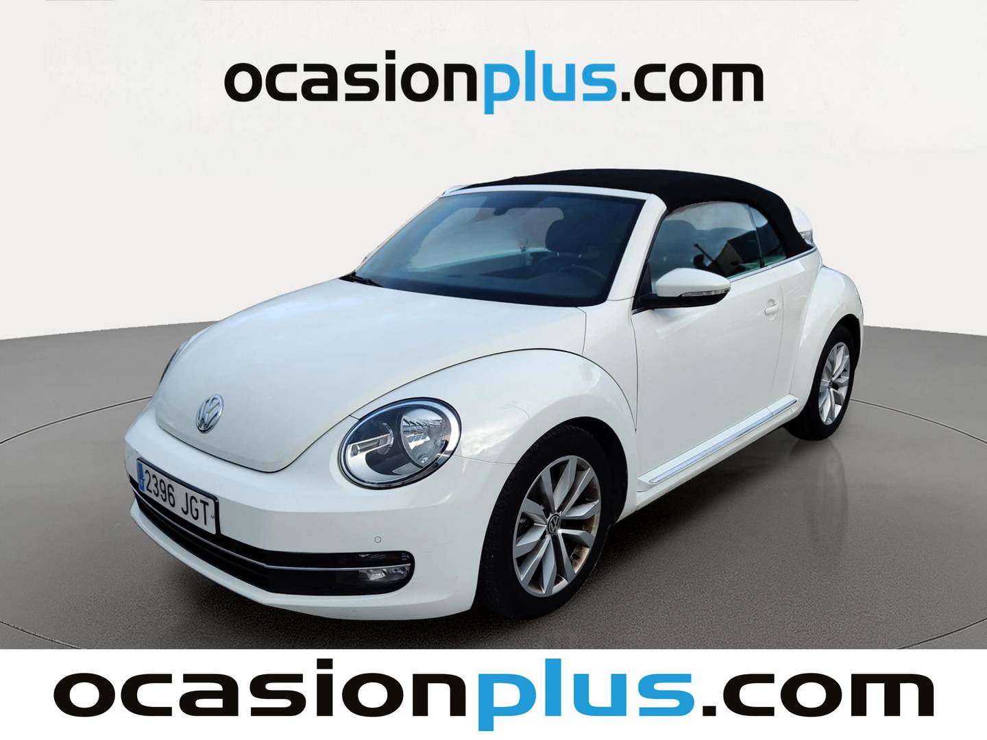 Foto Volkswagen Beetle Volkswagen Beetle Cabrio Cabrio Design 2.0 TDI BMT (110 CV)