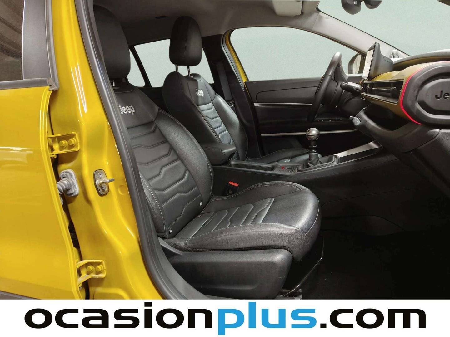 Jeep Avenger Jeep Avenger 1.2 G Summit (100 CV) de segunda mano
