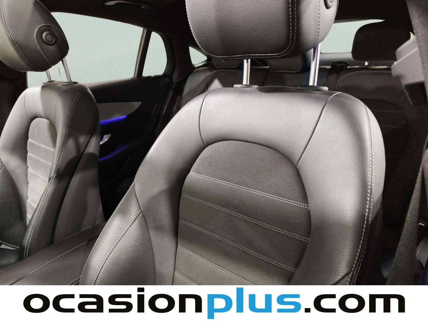 Foto Mercedes GLC Coupé Mercedes-Benz GLC Coupé 200 4Matic (197 CV)